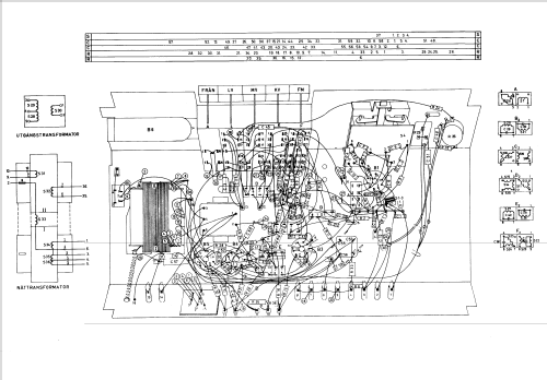 B3S01A Ch= G4A; Philips, Svenska AB, (ID = 2184508) Radio