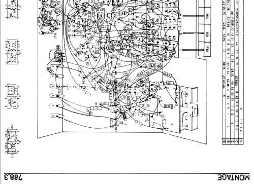 B3S22A; Philips, Svenska AB, (ID = 1901996) Radio