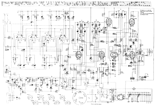 B6S73A Ch= B5; Philips, Svenska AB, (ID = 2314207) Radio