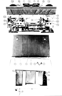 Biletta NL4S15T Ch= T7D; Philips, Svenska AB, (ID = 2888883) Radio
