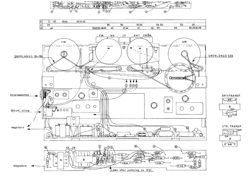 Foajé L4S37T Ch= T7C-a; Philips, Svenska AB, (ID = 2506552) Radio