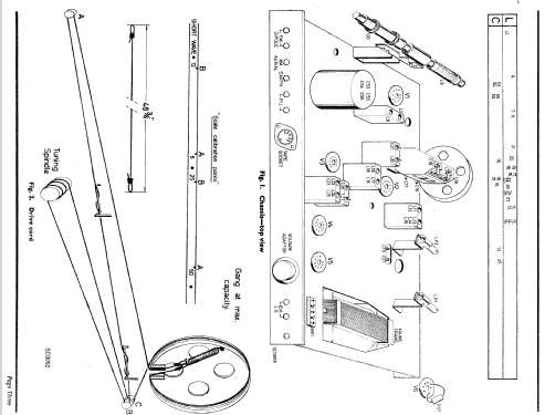 B4S51A /00 /13; Philips, Svenska AB, (ID = 1249546) Radio