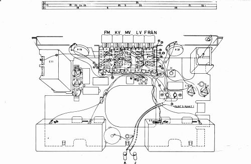 L4S08T Ch= T6B; Philips, Svenska AB, (ID = 1285050) Radio