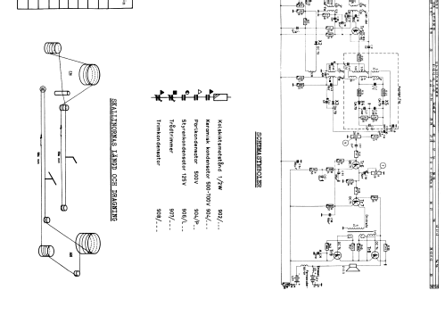 L4S08T Ch= T6B; Philips, Svenska AB, (ID = 1682372) Radio