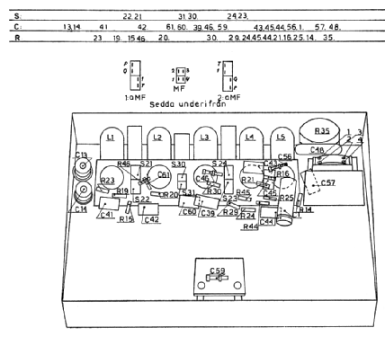 LS345B; Philips, Svenska AB, (ID = 1398089) Radio