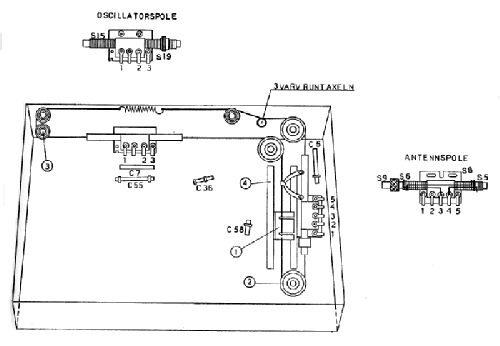 LS345B; Philips, Svenska AB, (ID = 1398090) Radio