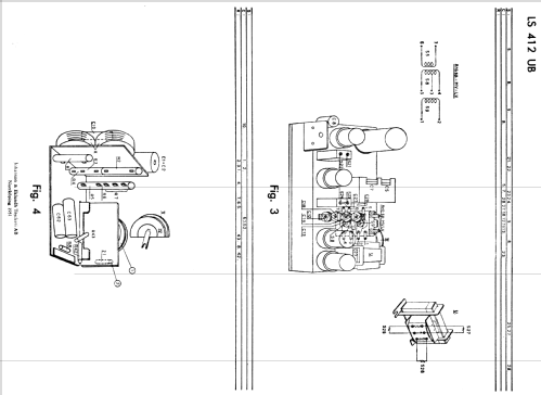 LS412UB; Philips, Svenska AB, (ID = 1744006) Radio