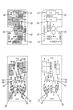 Trofe' L3S15T Ch= T7A; Philips, Svenska AB, (ID = 2889525) Radio