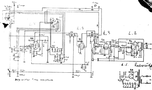 BTR 335 A; Philips TURKEY ; (ID = 2420614) Radio