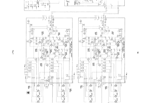 High Fidelity Laboratories Power Amplifier 578 22AH578 /00; Philips USA (ID = 421432) Verst/Mix