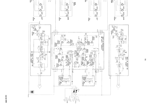 High Fidelity Laboratories Power Amplifier 578 22AH578 /00; Philips USA (ID = 421433) Ampl/Mixer