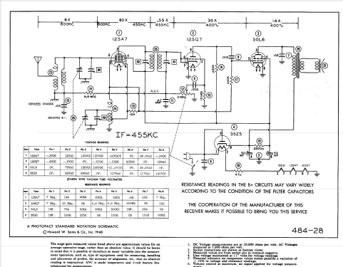 3-16A ; Phillips 66, (ID = 953487) Radio