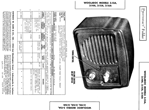 3-16A ; Phillips 66, (ID = 953488) Radio