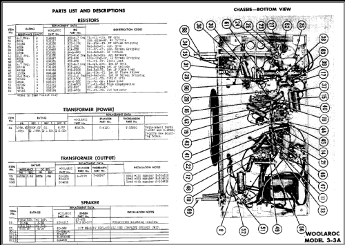 3-3A Ch= 7-9003-D; Phillips 66, (ID = 476765) Radio