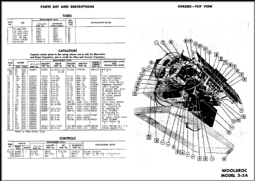 3-3A Ch= 7-9003-D; Phillips 66, (ID = 476766) Radio