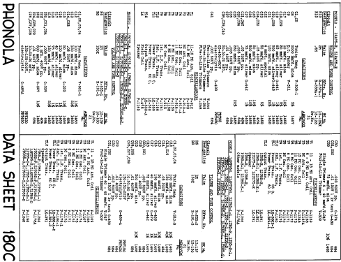 1T85-D ; Electrohome Dominion (ID = 803109) Radio