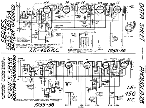 5B55 ; Electrohome Dominion (ID = 781593) Radio