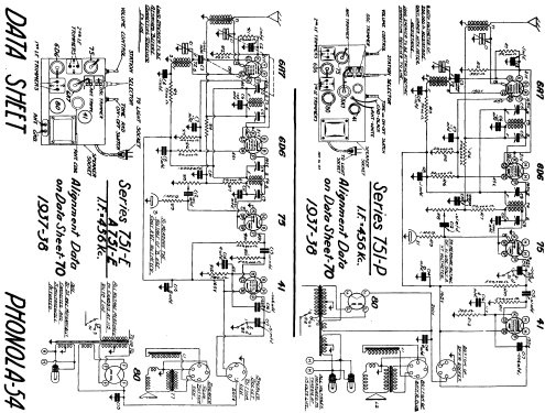 751-P ; Electrohome Dominion (ID = 789838) Radio