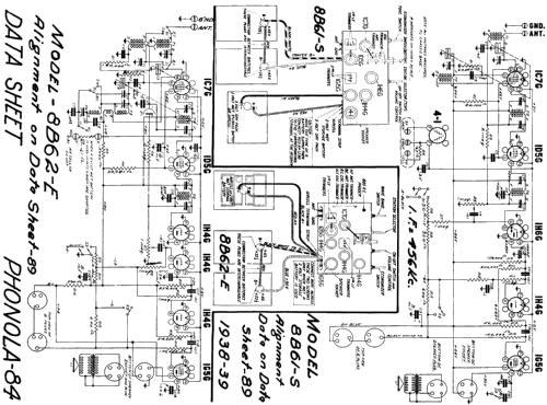 Viking 8B62-E; Eaton Co. Ltd., The (ID = 793234) Radio