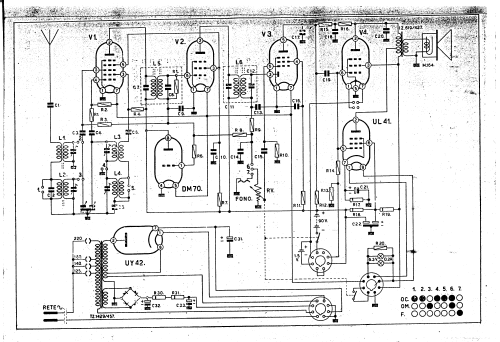 431; Phonola SA, FIMI; (ID = 698148) Radio