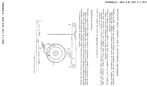 5512A; Phonola SA, FIMI; (ID = 259768) Radio