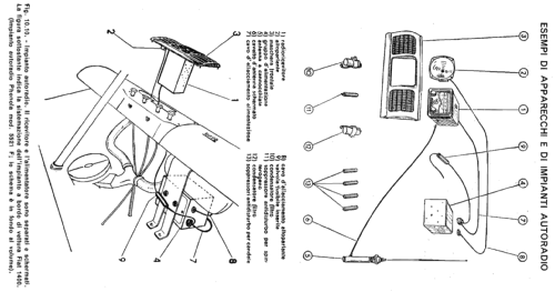 5521F; Phonola SA, FIMI; (ID = 2206436) Car Radio