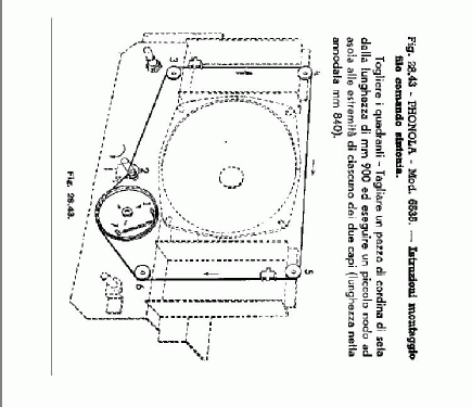 5535; Phonola SA, FIMI; (ID = 636168) Radio