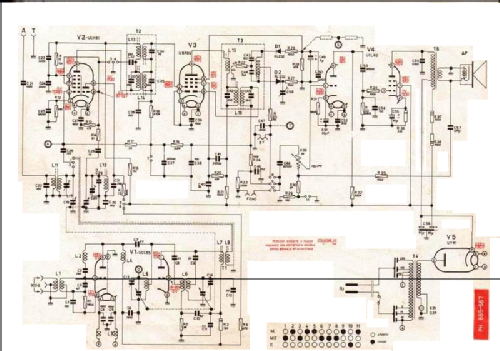 667; Phonola SA, FIMI; (ID = 2445946) Radio