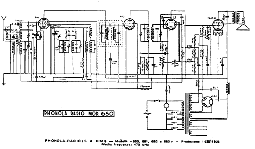 680; Phonola SA, FIMI; (ID = 517557) Radio