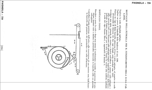 724; Phonola SA, FIMI; (ID = 258526) Radio