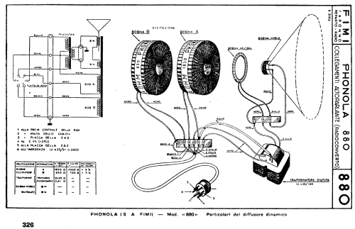 900; Phonola SA, FIMI; (ID = 2611012) Radio