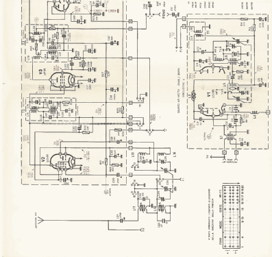 Clipper RV697; Phonola SA, FIMI; (ID = 2072681) Radio