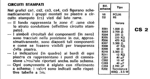 Export TV-2378/4; Phonola SA, FIMI; (ID = 728855) Fernseh-E