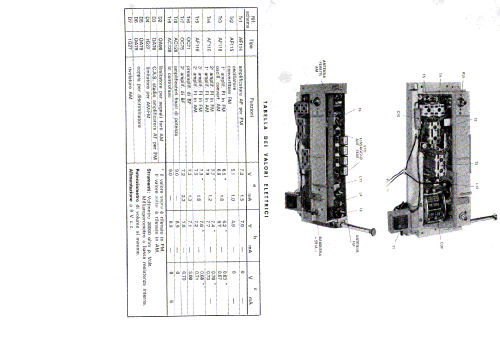 Strato Cruiser RT9127; Phonola SA, FIMI; (ID = 1744410) Radio