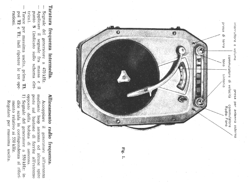 T702; Phonola SA, FIMI; (ID = 993026) Radio