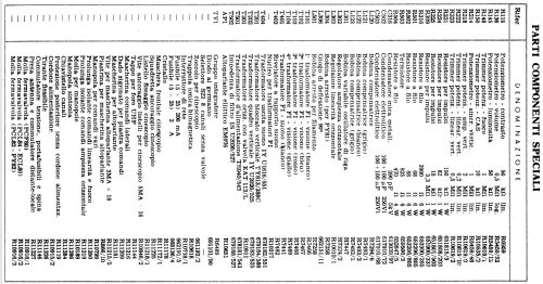 TV-1735/1 UHF; Phonola SA, FIMI; (ID = 765824) Television