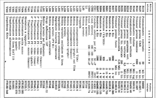 TV-1743 UHF ; Phonola SA, FIMI; (ID = 779780) Television