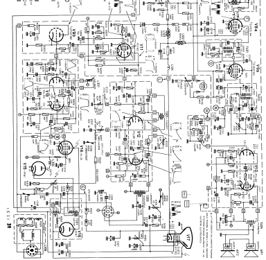TV-1909ST; Phonola SA, FIMI; (ID = 776137) Televisore