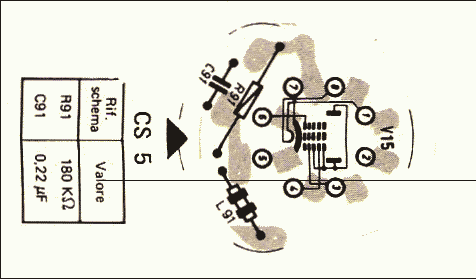 TV-2085; Phonola SA, FIMI; (ID = 728717) Television