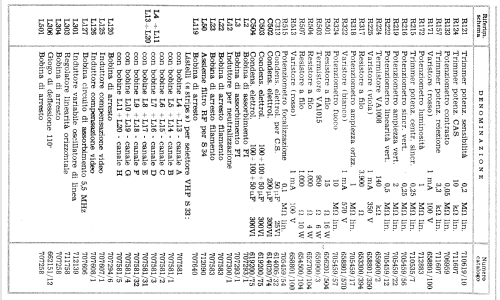 TV-2321; Phonola SA, FIMI; (ID = 778526) Television