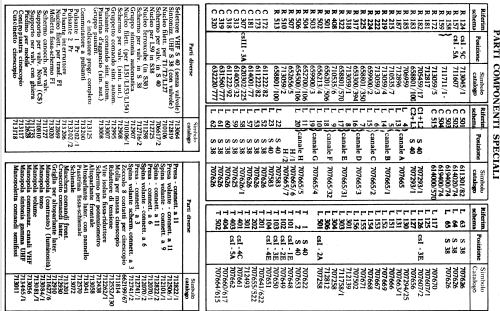 TV-2336; Phonola SA, FIMI; (ID = 791211) Television