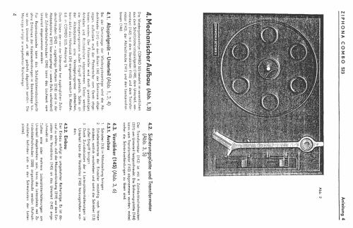 Combo 523; Phonotechnik Pirna/ (ID = 1377263) Ton-Bild