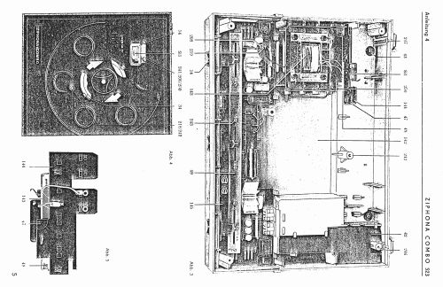 Combo 523; Phonotechnik Pirna/ (ID = 1377264) Ton-Bild