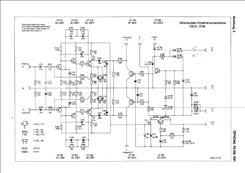 HiFi-Phonoautomat PA225; Phonotechnik Pirna/ (ID = 1490263) R-Player