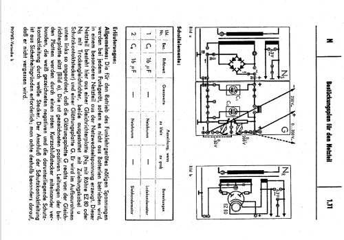 Netzteilplatte mit Trockengleichrichter NS; Phywe, Physikalische (ID = 687994) teaching