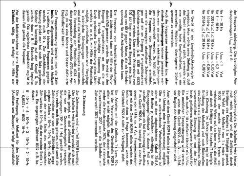 Zeitmeß- und Zählgerät 9029B 9002.90.93; Phywe, Physikalische (ID = 721321) teaching