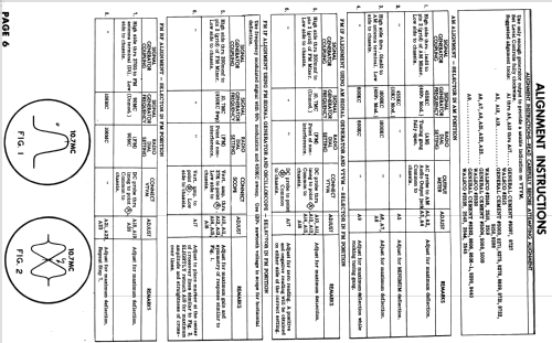 580 ; Pilot Electric Mfg. (ID = 561920) Radio