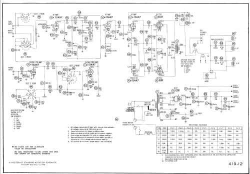 AA-900 ; Pilot Electric Mfg. (ID = 769188) R-Player