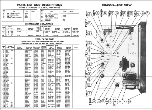 Pilotuner AF-724; Pilot Electric Mfg. (ID = 2293550) Radio