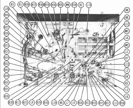 Pilotuner AF-724; Pilot Electric Mfg. (ID = 2293554) Radio